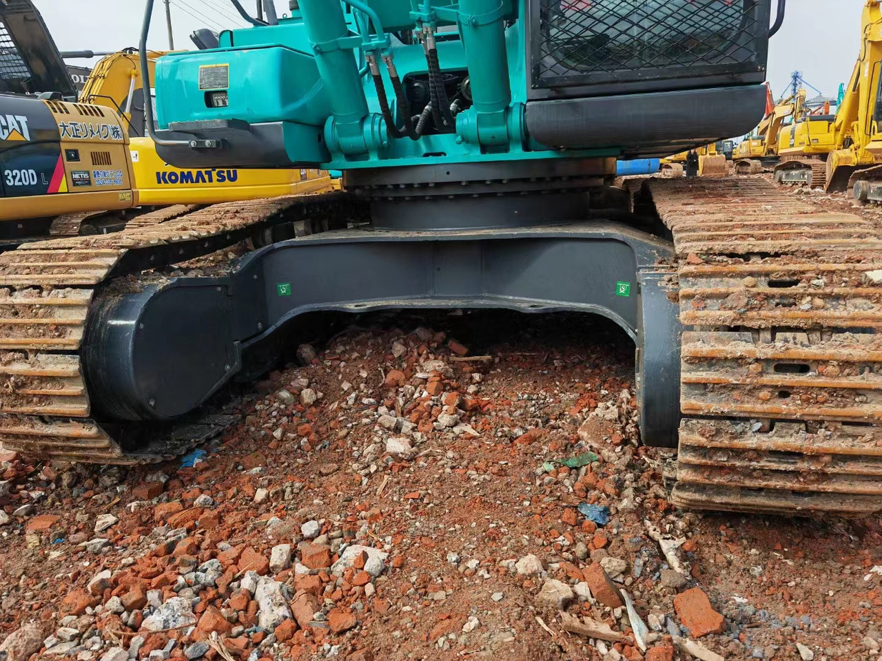 KOBELCO SK480 - Bager guseničar: slika 5 KOBELCO SK480 - Bager guseničar: slika 5