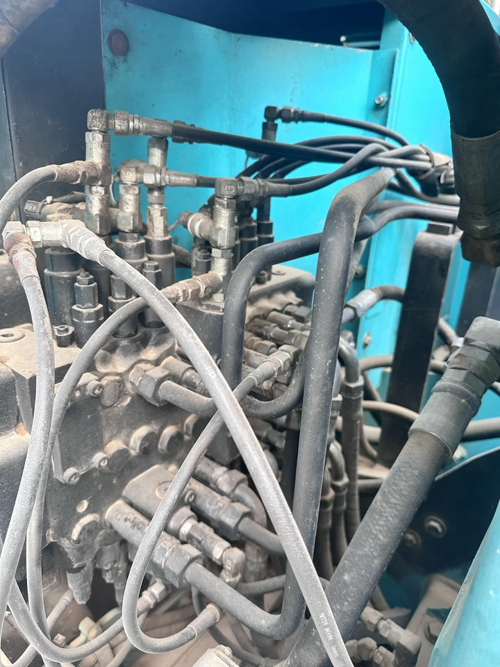 KOBELCO SK75-8 - Bager guseničar: slika 5 KOBELCO SK75-8 - Bager guseničar: slika 5