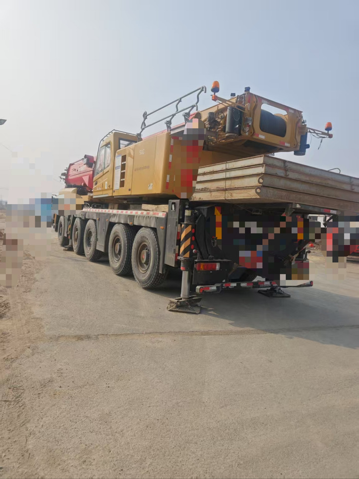 SANY STC220 - Pokretni kran: slika 2 SANY STC220 - Pokretni kran: slika 2