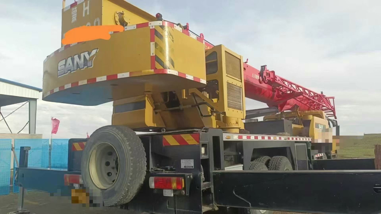 SANY STC250E5 - Pokretni kran: slika 2 SANY STC250E5 - Pokretni kran: slika 2