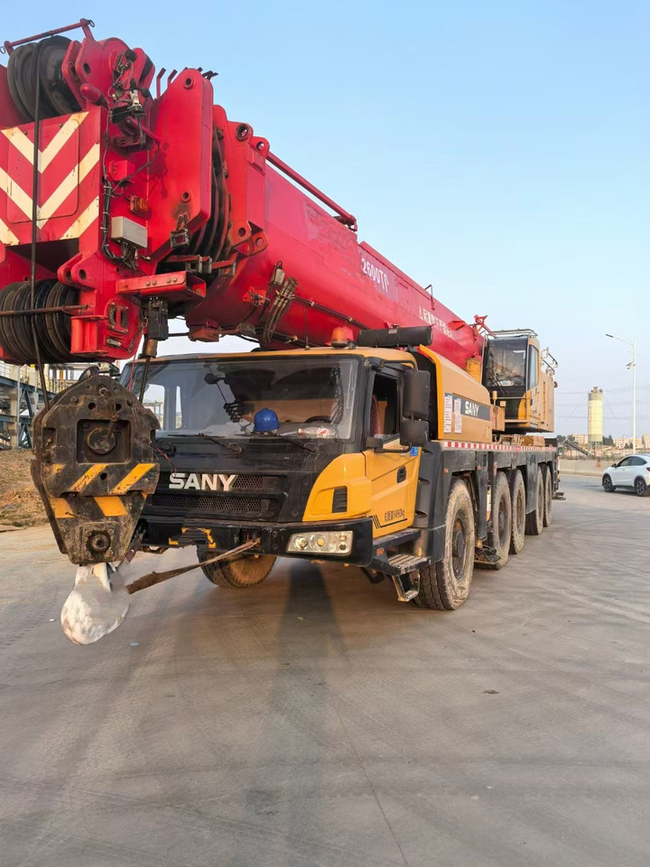 SANY STC260 - Pokretni kran: slika 1 SANY STC260 - Pokretni kran: slika 1