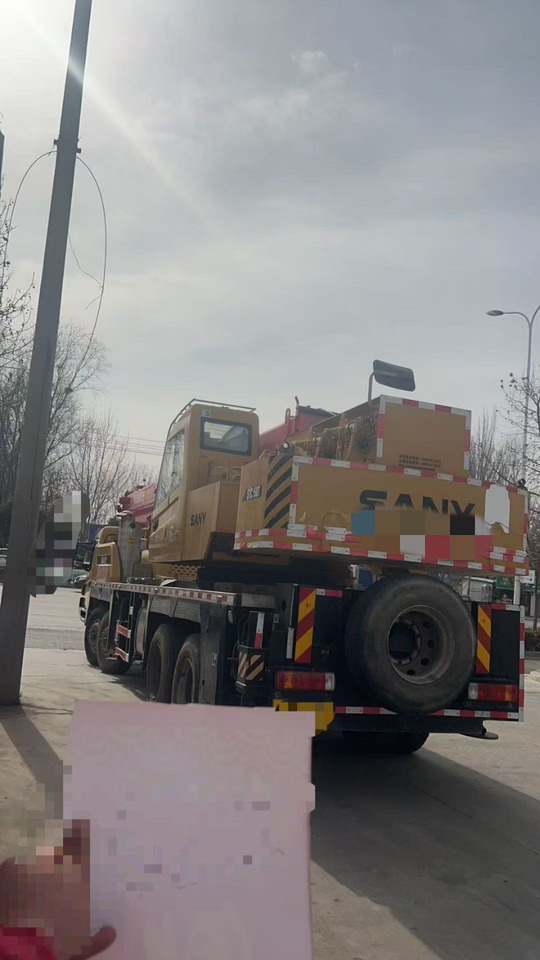 SANY STC350T - Pokretni kran: slika 4 SANY STC350T - Pokretni kran: slika 4