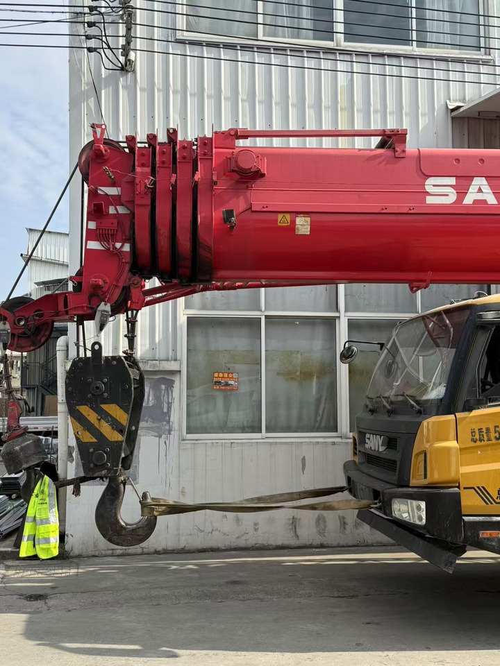 Pokretni kran SANY STC800E5 2021 Model Perfect Condition: slika 19