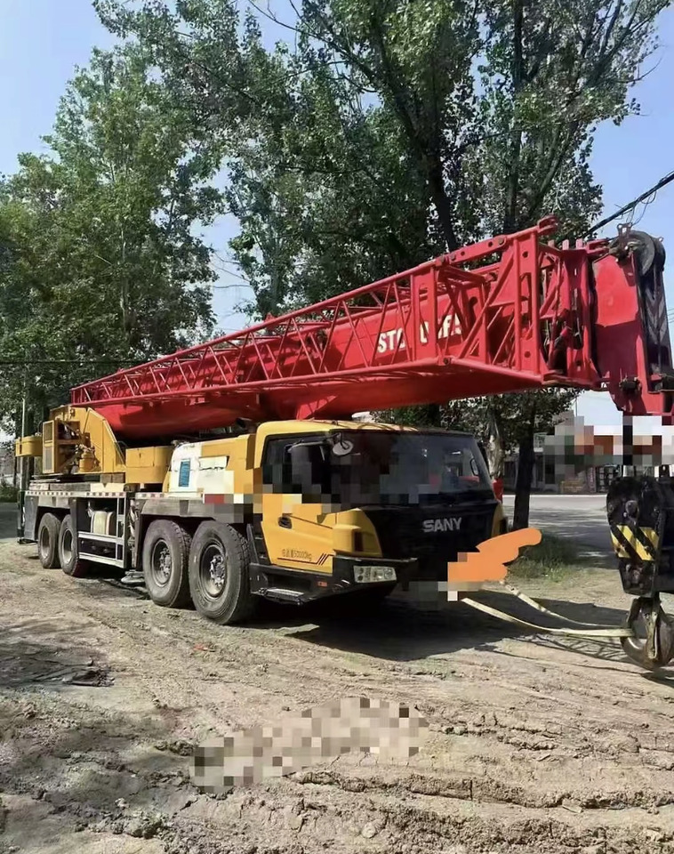 SANY STC800E5 - Pokretni kran: slika 1 SANY STC800E5 - Pokretni kran: slika 1