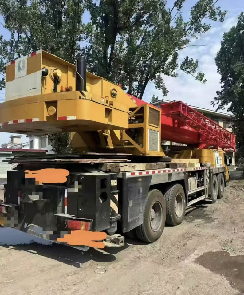 SANY STC800E5 - Pokretni kran: slika 2 SANY STC800E5 - Pokretni kran: slika 2
