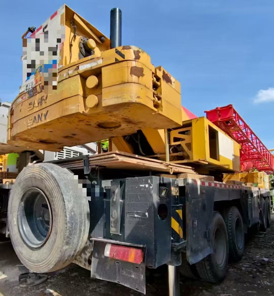 SANY STC800T6 - Pokretni kran: slika 4 SANY STC800T6 - Pokretni kran: slika 4
