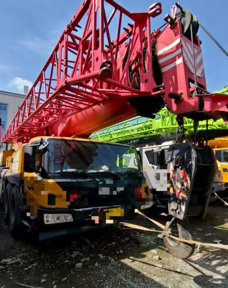 SANY STC800T6 - Pokretni kran: slika 3 SANY STC800T6 - Pokretni kran: slika 3