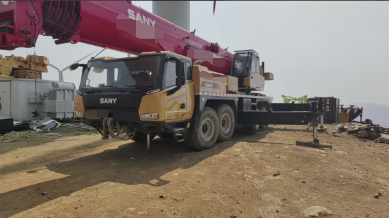 SANY1000C6 - Pokretni kran: slika 3 SANY1000C6 - Pokretni kran: slika 3