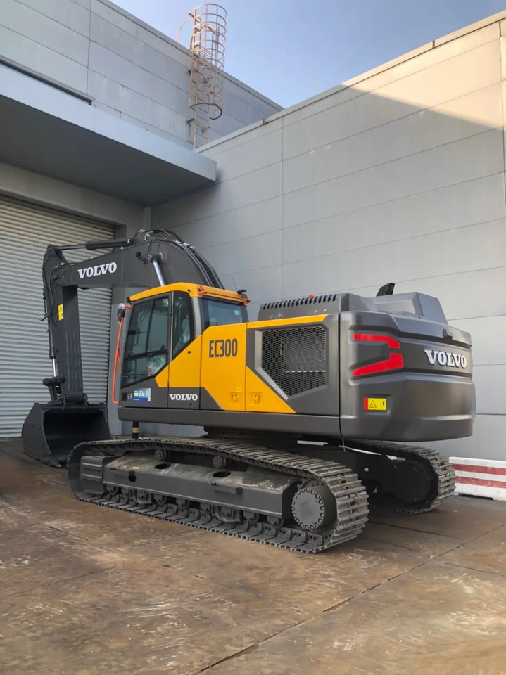 VOLVO EC300 - Bager guseničar: slika 1 VOLVO EC300 - Bager guseničar: slika 1