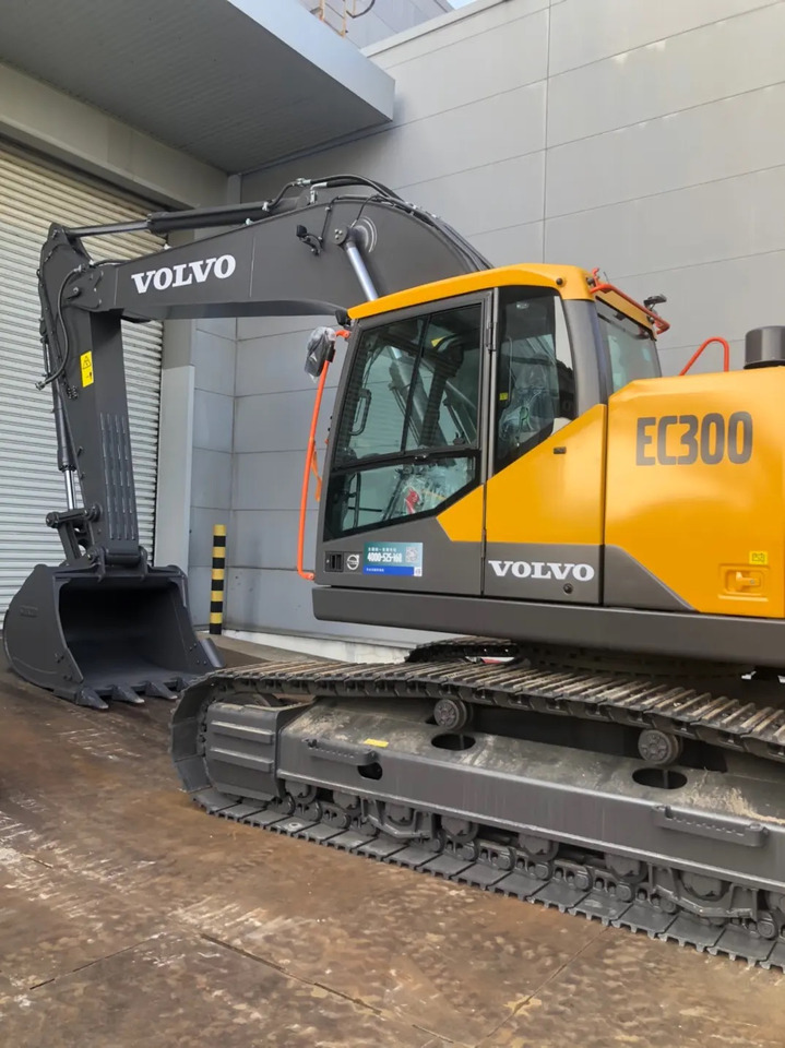 VOLVO EC300 - Bager guseničar: slika 2 VOLVO EC300 - Bager guseničar: slika 2
