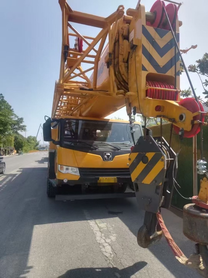 XCMG QY100K5C - Pokretni kran: slika 4 XCMG QY100K5C - Pokretni kran: slika 4