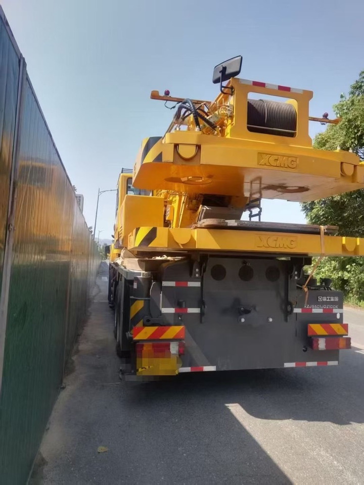 XCMG QY100K5C - Pokretni kran: slika 2 XCMG QY100K5C - Pokretni kran: slika 2