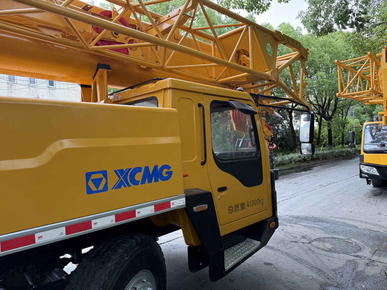 XCMG QY50K-2 - Pokretni kran: slika 5 XCMG QY50K-2 - Pokretni kran: slika 5