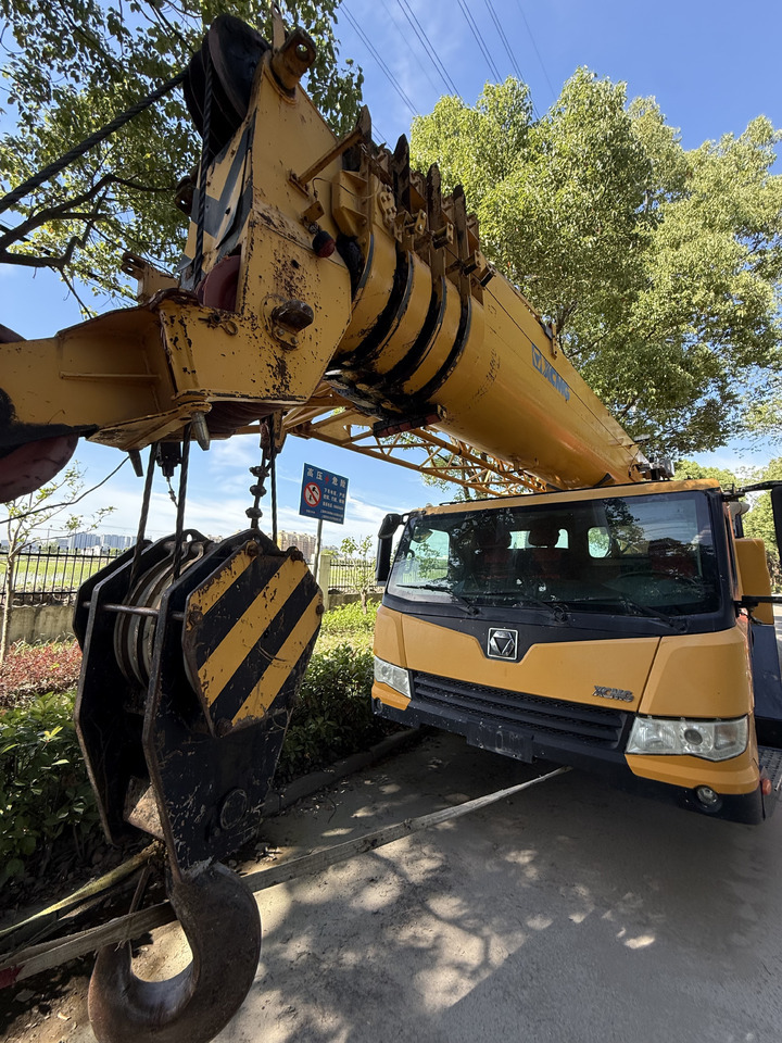 XCMG QY50KA - Pokretni kran: slika 2 XCMG QY50KA - Pokretni kran: slika 2