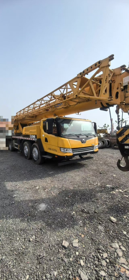 XCMG QY50KA - Pokretni kran: slika 2 XCMG QY50KA - Pokretni kran: slika 2