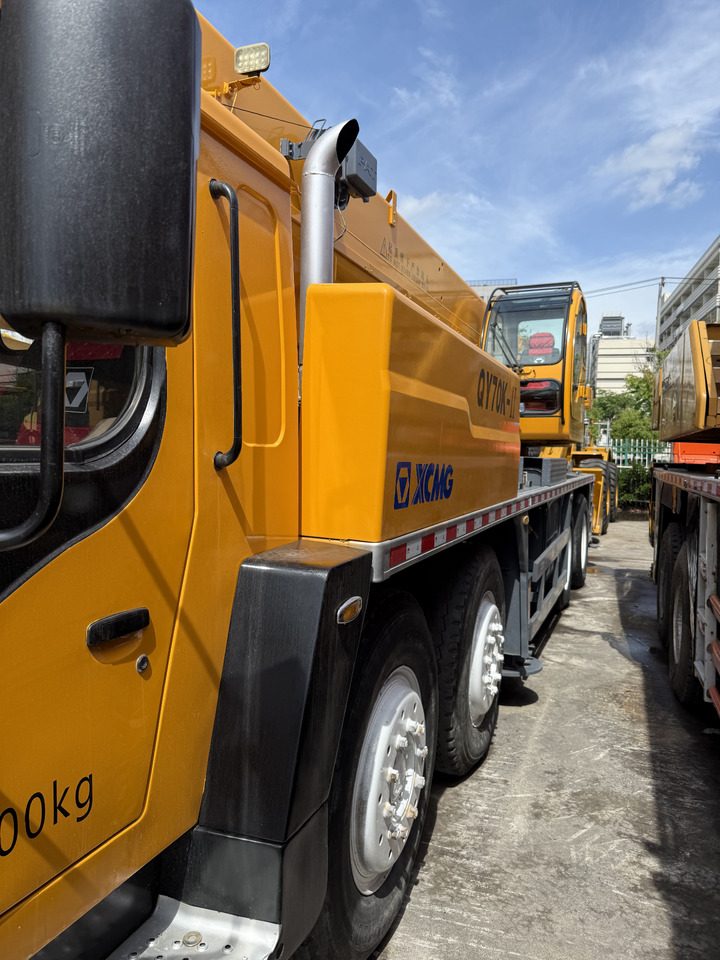 XCMG QY70K-2 - Pokretni kran: slika 2 XCMG QY70K-2 - Pokretni kran: slika 2