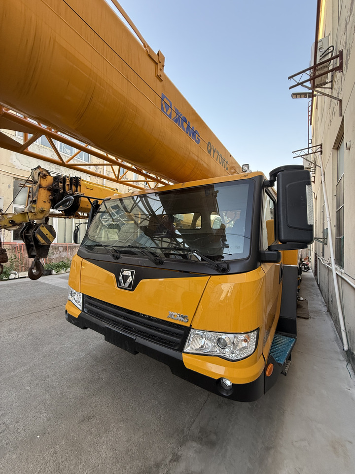 XCMG QY70KC - Pokretni kran: slika 4 XCMG QY70KC - Pokretni kran: slika 4