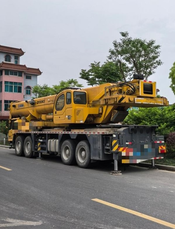 XCMG XCMG XCMG - Pokretni kran: slika 3 XCMG XCMG XCMG - Pokretni kran: slika 3