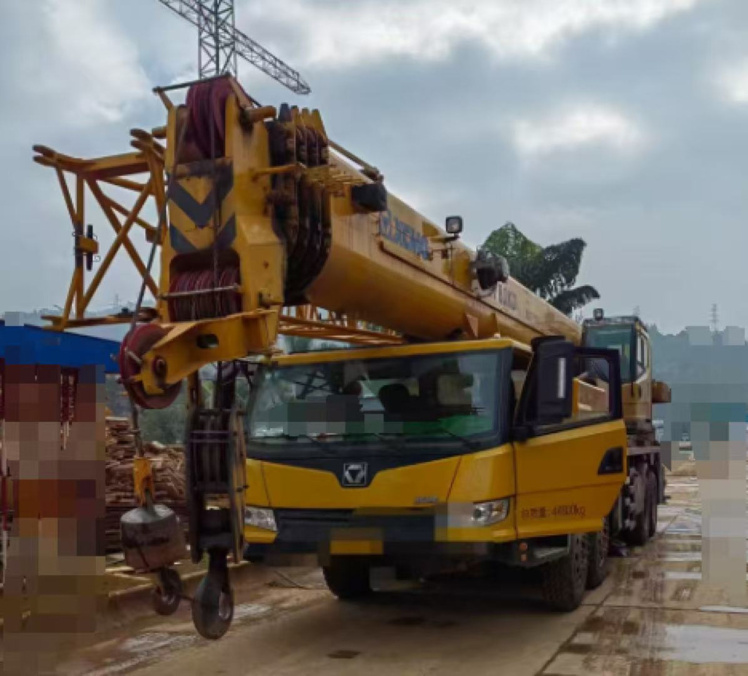 XCMG XCMG XCMG - Pokretni kran: slika 1 XCMG XCMG XCMG - Pokretni kran: slika 1