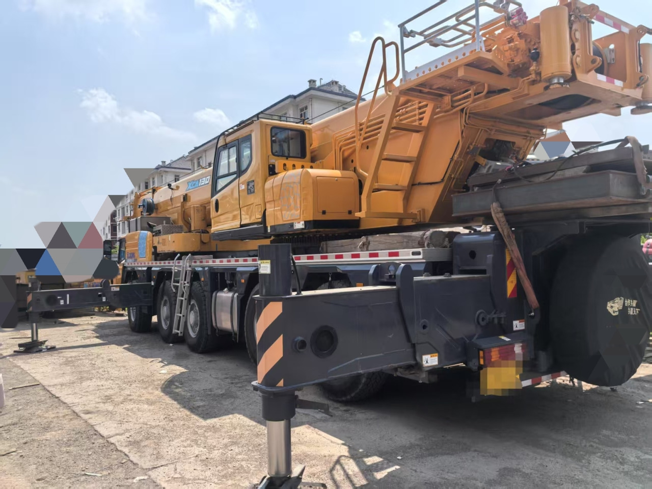 XCMG XCMG XCMG - Pokretni kran: slika 2 XCMG XCMG XCMG - Pokretni kran: slika 2