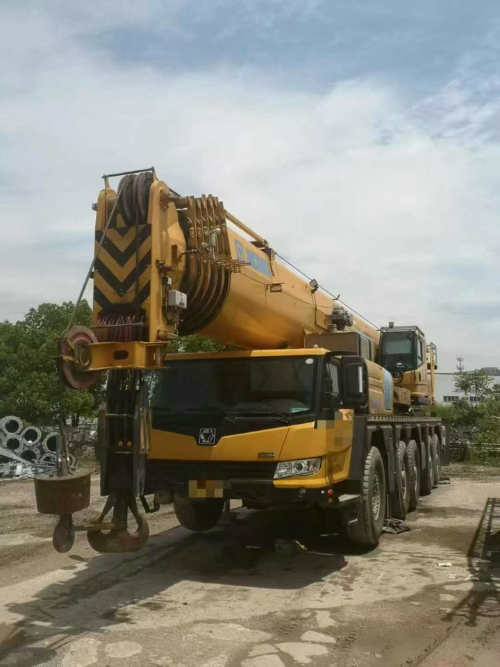 XCMG XCMG XCMG - Autokran za sve terene: slika 1 XCMG XCMG XCMG - Autokran za sve terene: slika 1