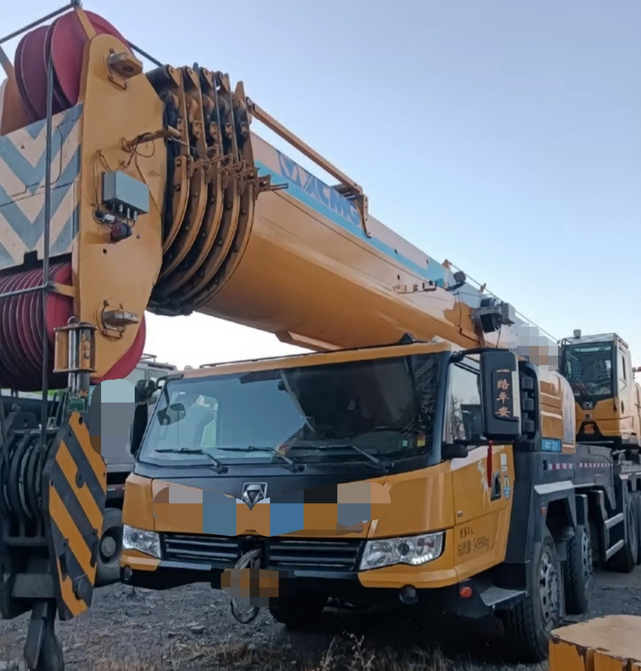 XCMG XCMG XCMG - Pokretni kran: slika 2 XCMG XCMG XCMG - Pokretni kran: slika 2