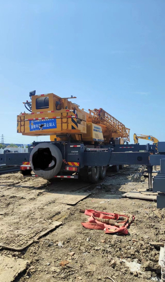 XCMG XCMG XCMG - Pokretni kran: slika 3 XCMG XCMG XCMG - Pokretni kran: slika 3