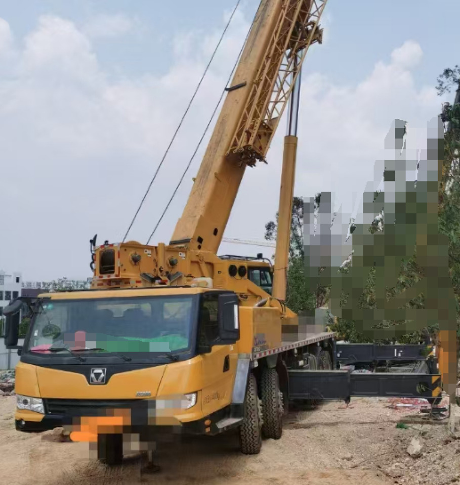 XCMG XCMG XCMG - Pokretni kran: slika 2 XCMG XCMG XCMG - Pokretni kran: slika 2