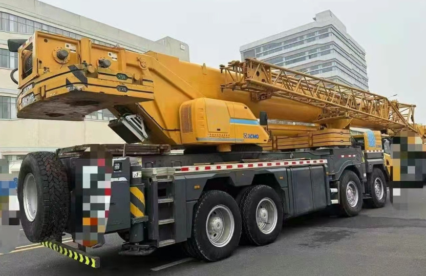 XCMG XCMG XCMG - Pokretni kran: slika 3 XCMG XCMG XCMG - Pokretni kran: slika 3