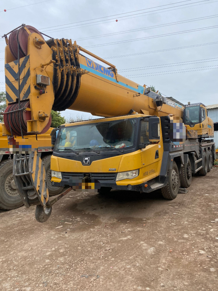 XCMG XCT100 - Pokretni kran: slika 1 XCMG XCT100 - Pokretni kran: slika 1