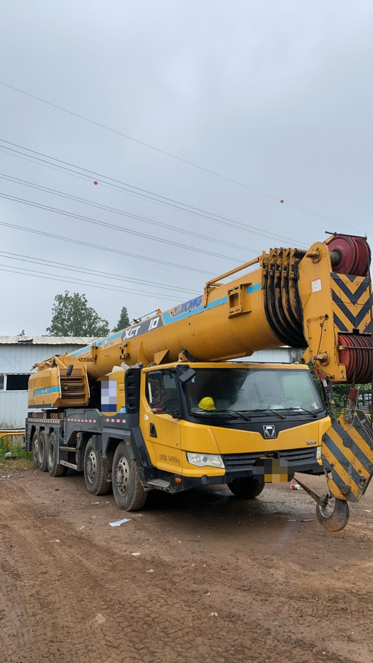 XCMG XCT100L6 - Pokretni kran: slika 2 XCMG XCT100L6 - Pokretni kran: slika 2