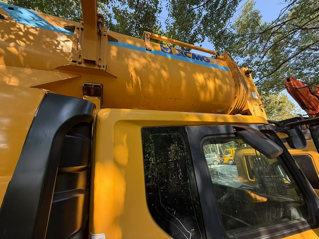 Pokretni kran XCMG XCT130: slika 8