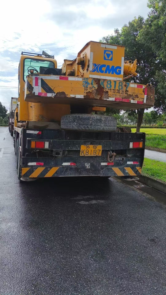 XCMG XCT250L5 - Pokretni kran: slika 2 XCMG XCT250L5 - Pokretni kran: slika 2