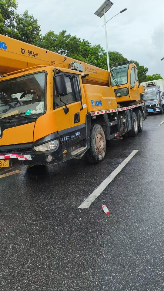 XCMG XCT250L5 - Pokretni kran: slika 3 XCMG XCT250L5 - Pokretni kran: slika 3