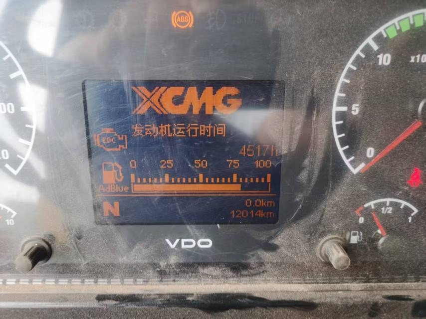 XCMG XCT40 - Pokretni kran: slika 4 XCMG XCT40 - Pokretni kran: slika 4