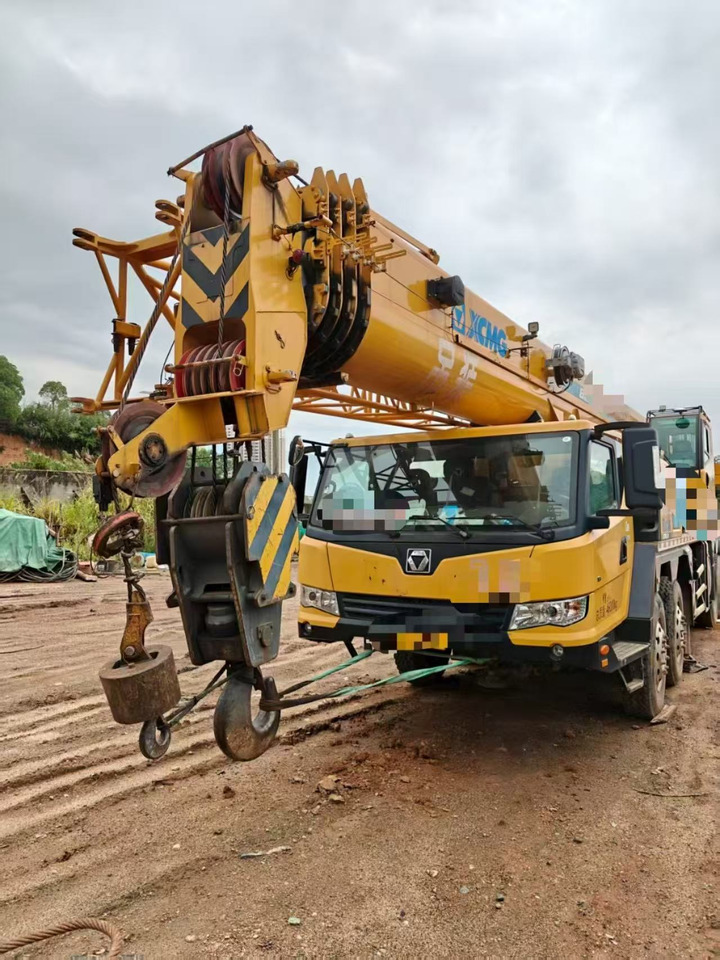 XCMG XCT60L5 - Pokretni kran: slika 1 XCMG XCT60L5 - Pokretni kran: slika 1