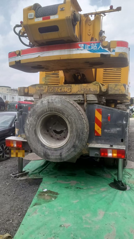 XCMG XCT80L5 - Pokretni kran: slika 2 XCMG XCT80L5 - Pokretni kran: slika 2