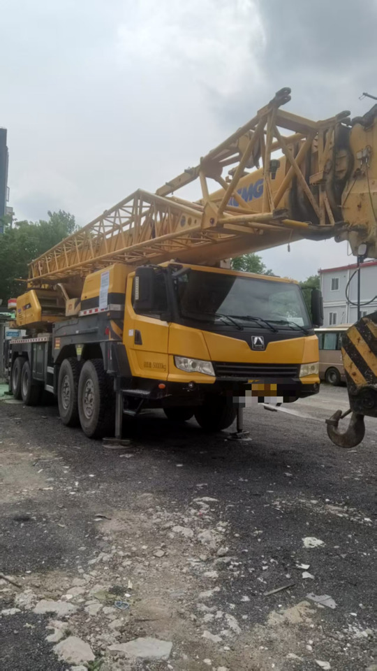 XCMG XCT80L5 - Pokretni kran: slika 5 XCMG XCT80L5 - Pokretni kran: slika 5