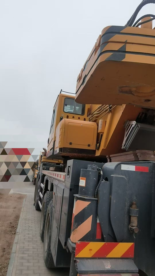 XCMG XCT80L5 - Pokretni kran: slika 3 XCMG XCT80L5 - Pokretni kran: slika 3