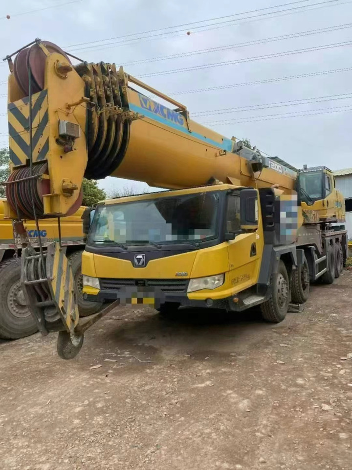 XCMG XCT80L6 - Pokretni kran: slika 1 XCMG XCT80L6 - Pokretni kran: slika 1
