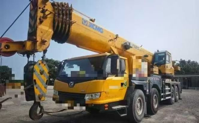 XCMG XCT80L6 - Pokretni kran: slika 1 XCMG XCT80L6 - Pokretni kran: slika 1