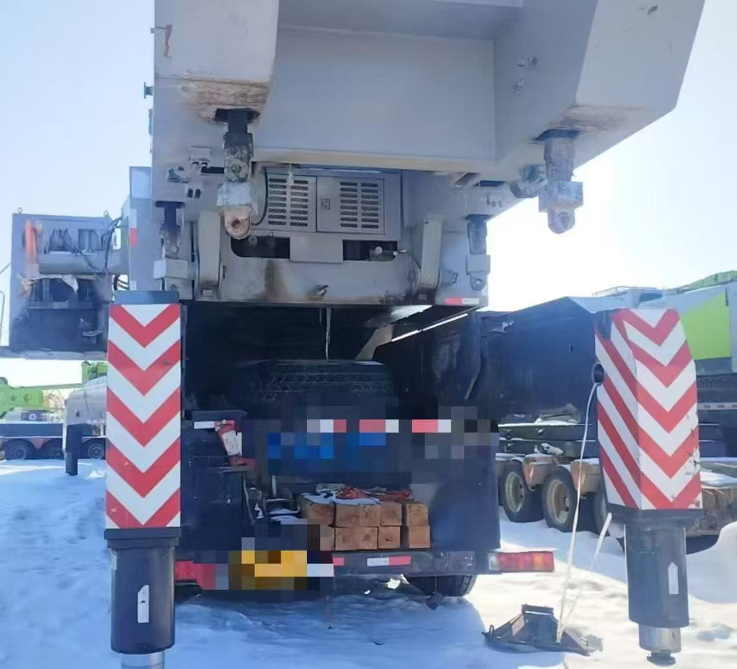 ZOOMLION 500 Ton Crane Best performance - Autokran za sve terene: slika 3 ZOOMLION 500 Ton Crane Best performance - Autokran za sve terene: slika 3