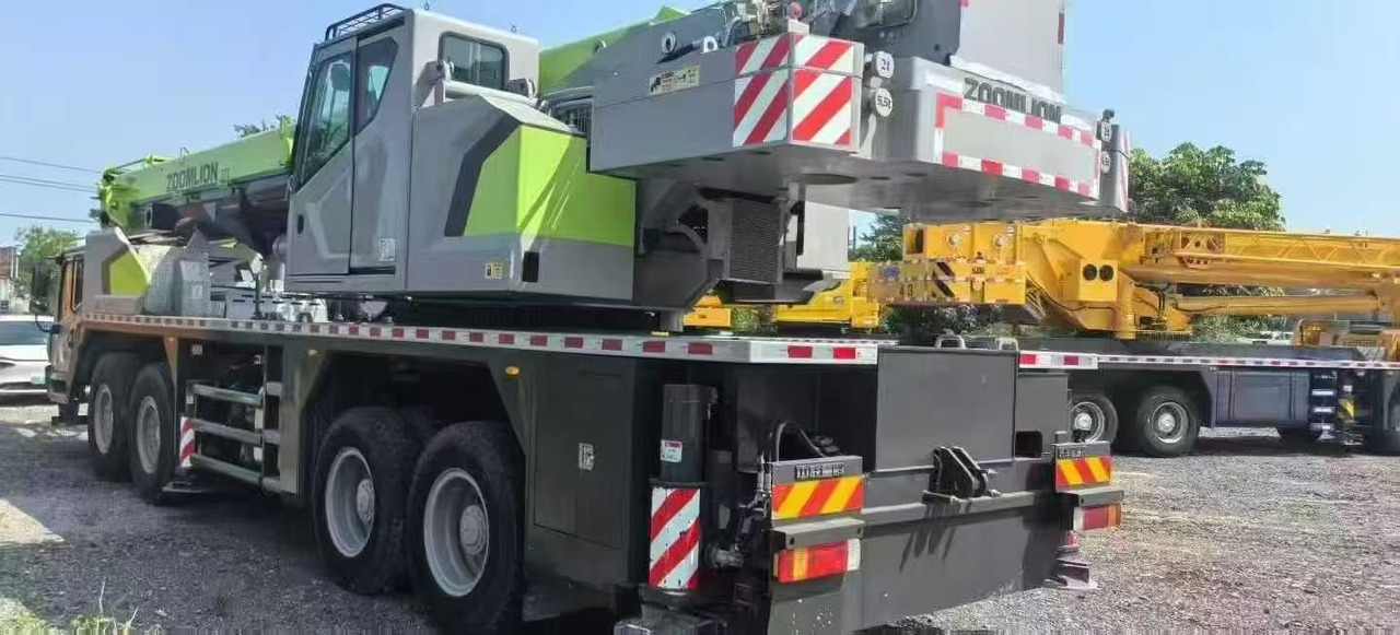 ZOOMLION ZOOMLION  - Pokretni kran: slika 3 ZOOMLION ZOOMLION  - Pokretni kran: slika 3