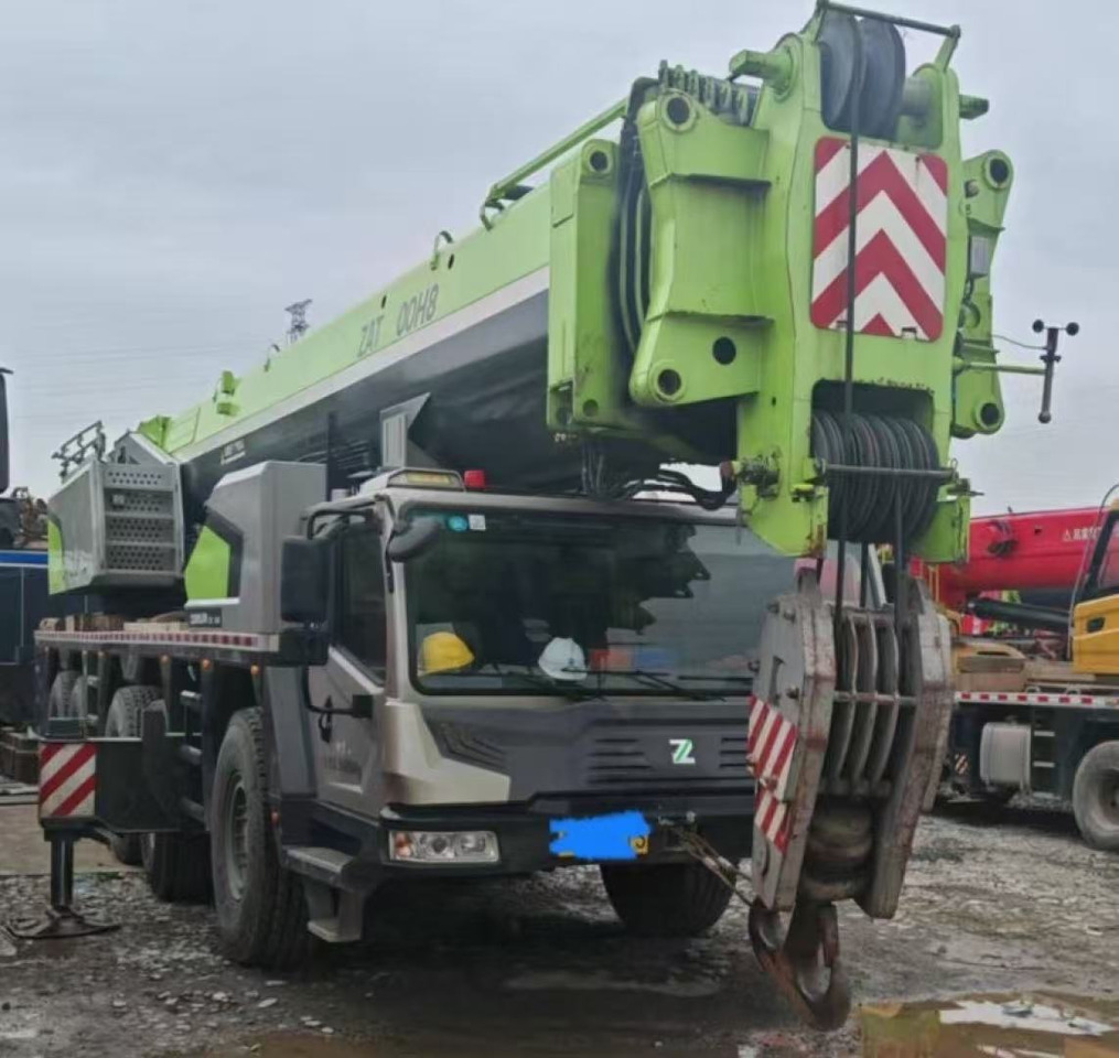 ZOOMLION ZOOMLION ZOOMLION - Autokran za sve terene: slika 2 ZOOMLION ZOOMLION ZOOMLION - Autokran za sve terene: slika 2