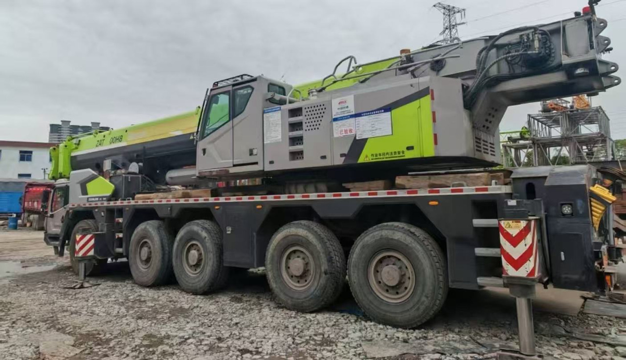 ZOOMLION ZOOMLION ZOOMLION - Autokran za sve terene: slika 5 ZOOMLION ZOOMLION ZOOMLION - Autokran za sve terene: slika 5