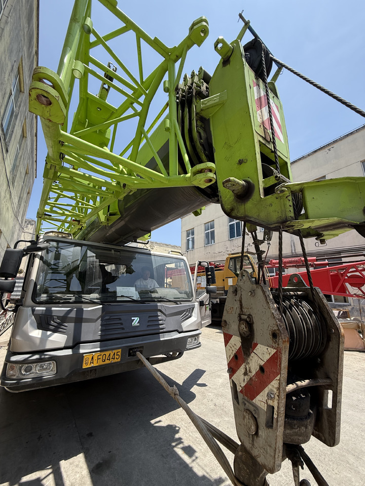ZOOMLION ZTC801V - Pokretni kran: slika 3 ZOOMLION ZTC801V - Pokretni kran: slika 3