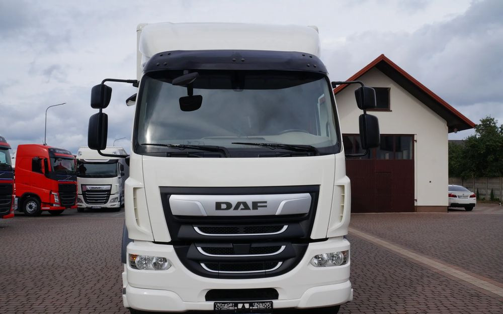 DAF LF 230 18 TON EURO 6 KONTENER 18 PALET ŁAD. 9800 KG WINDA TGM - Kamion sa zatvorenim sandukom: slika 2 DAF LF 230 18 TON EURO 6 KONTENER 18 PALET ŁAD. 9800 KG WINDA TGM - Kamion sa zatvorenim sandukom: slika 2