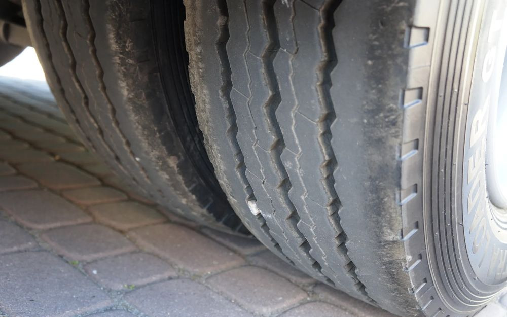 Kamion sa ceradom DAF XF 480 EURO 6 ZESTAW TANDEM PRZEJAZDOWY 120 M3  7,8 M + 7,8 M WECON: slika 11