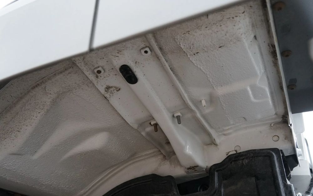 Mercedes-Benz ATEGO 1318 EURO 5 RAMA DO ZABUDOWY MANUAL 1322 - Kamion sa golom šasijom i zatvorenom kabinom: slika 5 Mercedes-Benz ATEGO 1318 EURO 5 RAMA DO ZABUDOWY MANUAL 1322 - Kamion sa golom šasijom i zatvorenom kabinom: slika 5