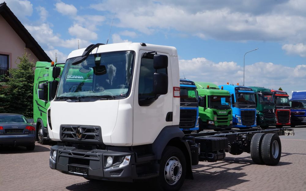 Renault RENAULT GAMA D 16.210 EURO 6 RAMA DO ZABUDOWY 16.000 KG VOLVO FL - Kamion sa golom šasijom i zatvorenom kabinom: slika 2 Renault RENAULT GAMA D 16.210 EURO 6 RAMA DO ZABUDOWY 16.000 KG VOLVO FL - Kamion sa golom šasijom i zatvorenom kabinom: slika 2